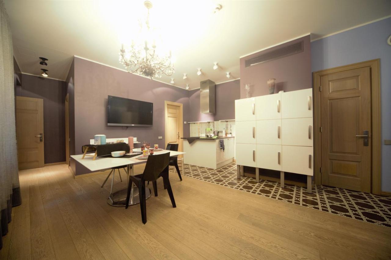 Amazing Apartment In The Old Town / Best Location Riga Exteriör bild